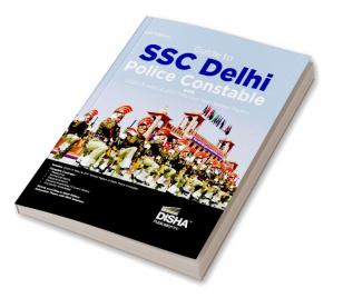 Guide to SSC Delhi Police Constable Exam with 2020 (5 sets) & 2017 Previous Year Solved Papers 2nd Edition