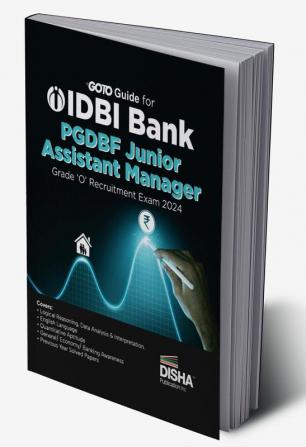 Go To Guide for IDBI Bank PGDBF Junior Assistant Manager Grade 'O' Recruitment Exam 2nd Edition | Online Test for Contractual positions