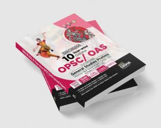 Errorless 10 Year-wise Odisha OPSC/ OAS Civil Services General Studies Prelims Previous Year Solved Paper 1 (2006 - 23) & Paper 2 (2020 - 23) 2nd Edition | PYQs Question Bank