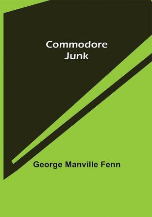 Commodore Junk