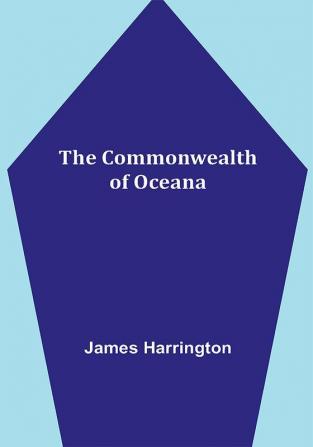 The Commonwealth of Oceana