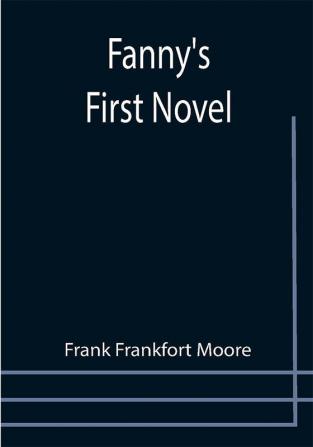 Fanny's First Novel