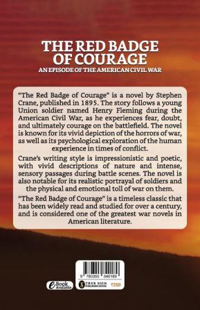 The Red Badge Of Courage