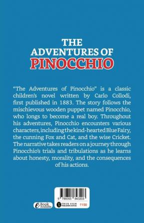 The Adventures Of Pinocchio