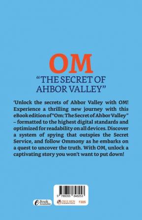 Om The Secret Of Ahbor Valley