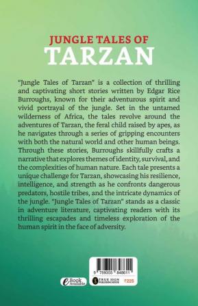 Jungle Tales of Tarzan