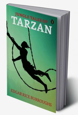 Jungle Tales of Tarzan