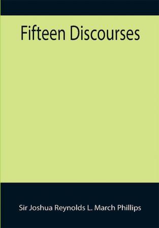 Fifteen Discourses