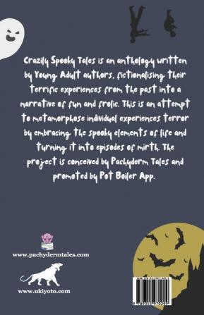 Crazily Spooky Tales