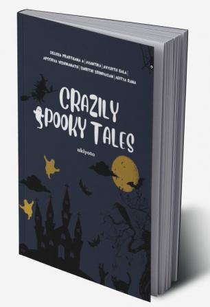 Crazily Spooky Tales