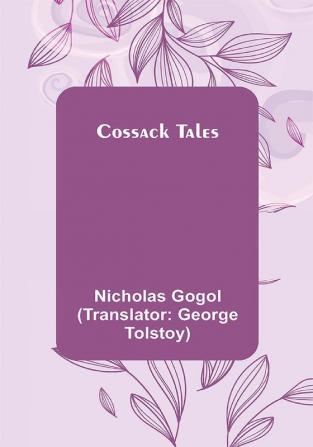 Cossack Tales