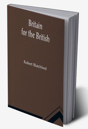 Britain for the British