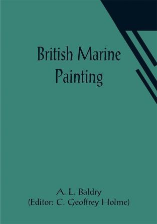 British Marine Painting