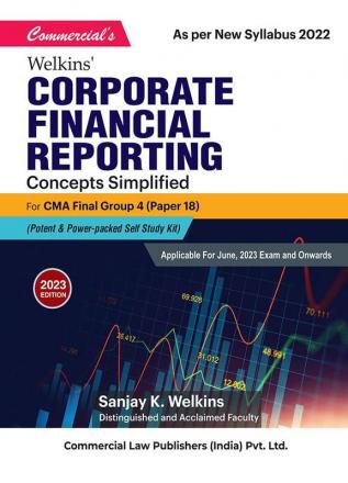 Corporate Financial Reporting Cma Final (Concept Simplified)