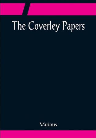 The Coverley Papers