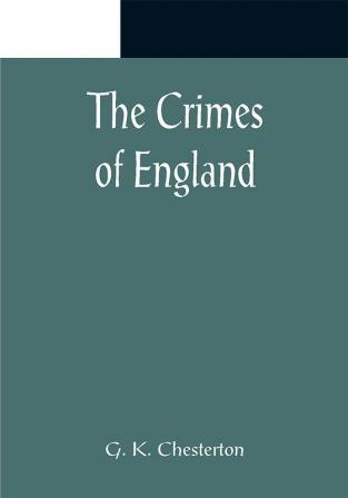 The Crimes of England