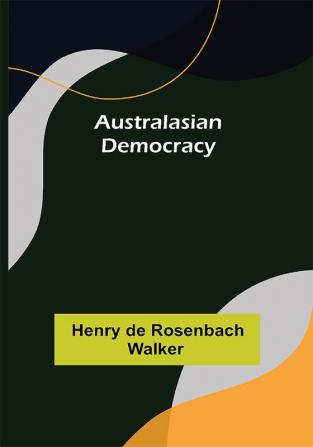 Australasian Democracy