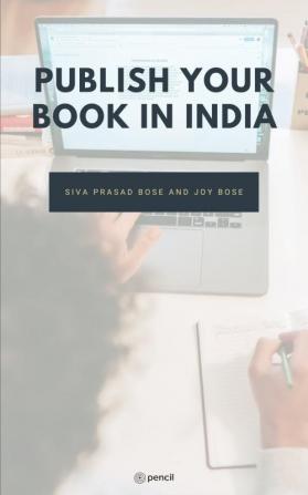 Publish Your Book in India