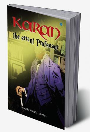 Karan - The Errant Professor