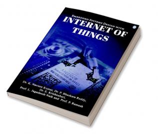 Embedded Systems Design with Internet of Things