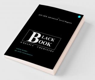 Black Book Organic Chemistry IIT JEE Advanced Level Papers