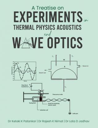 A Treatise on Experiments in Thermal Physics Acoustics and Wave Optics