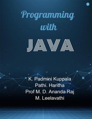 Programming With Java