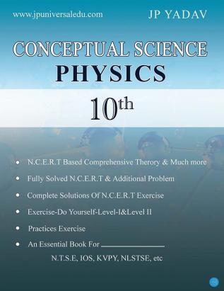 Conceptual Science Physics