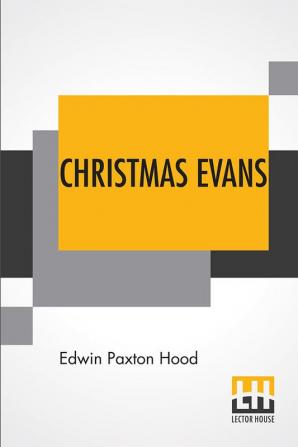 Christmas Evans