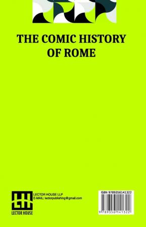 The Comic History Of Rome