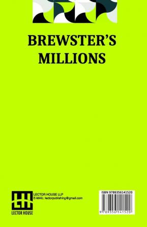 Brewster's Millions