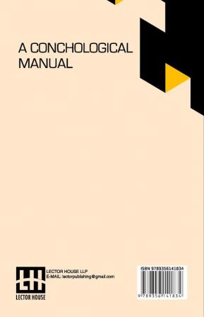 A Conchological Manual