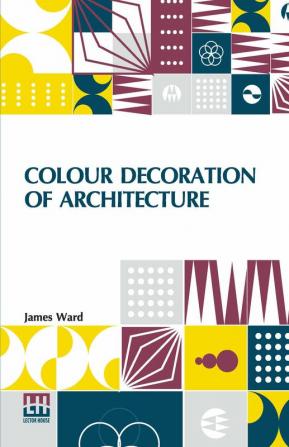 Colour Decoration Of Architecture