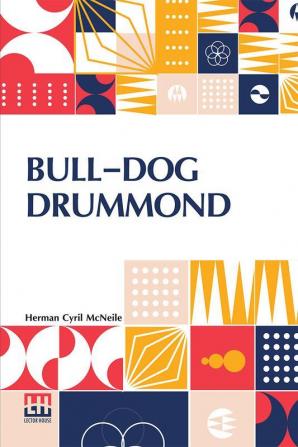 Bull-Dog Drummond