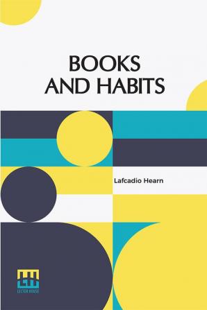 Books And Habits