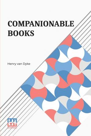 Companionable Books