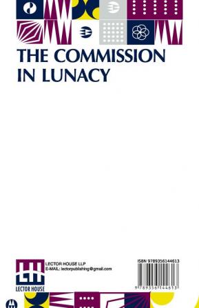 The Commission In Lunacy