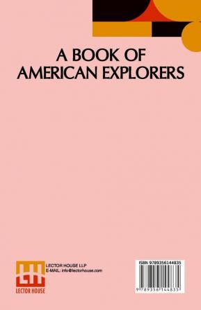 A Book Of American Explorers