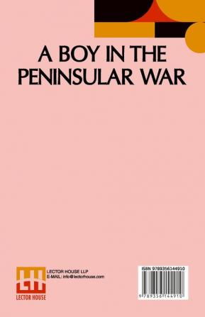 A Boy In The Peninsular War