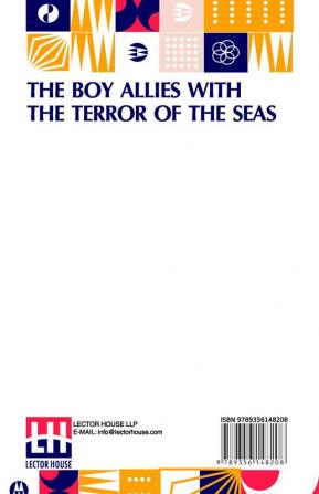 The Boy Allies With The Terror Of The Seas