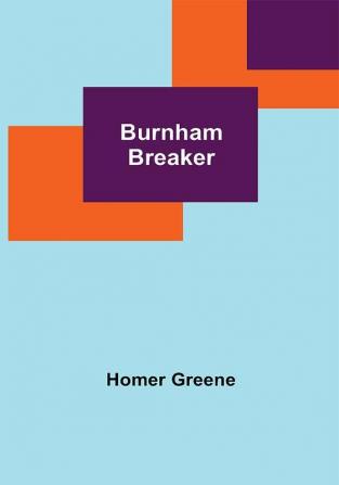 Burnham Breaker