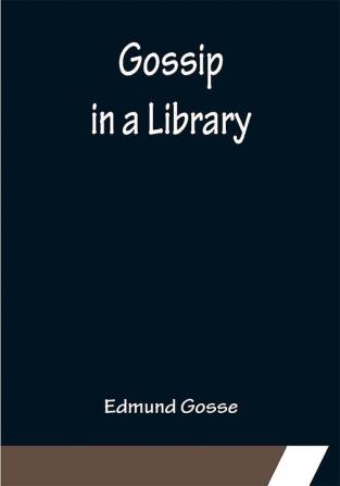 Gossip in a Library