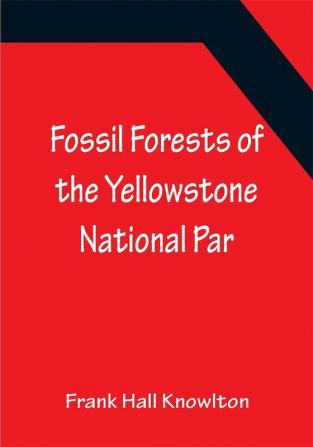 Fossil Forests of the Yellowstone National Par