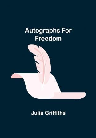 Autographs for Freedom