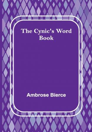 The Cynic's Word Book