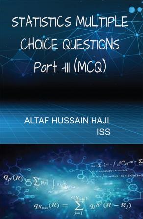 Statistics Multiple Choice Questions (MCQ) Part-III( Linear Models Statistical Inference and Hypothesis Testing)