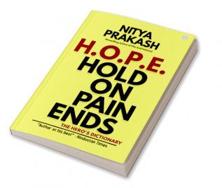 HOPE - Hold on Pain Ends