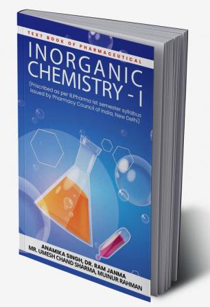 Text Book of Pharmaceutical Inorganic Chemistry -l