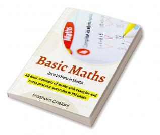 Basic Maths - Zero to Hero in Maths