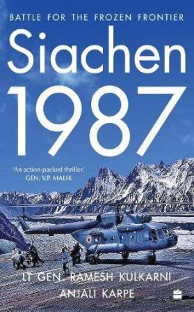 SIACHEN 1987